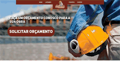 Desktop Screenshot of casadoacabamento.com